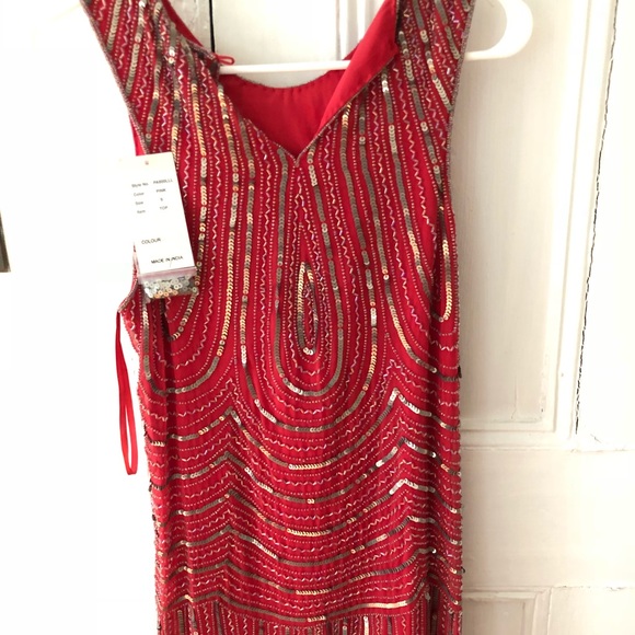 Parker Sequined Dress - Picture 3 of 3